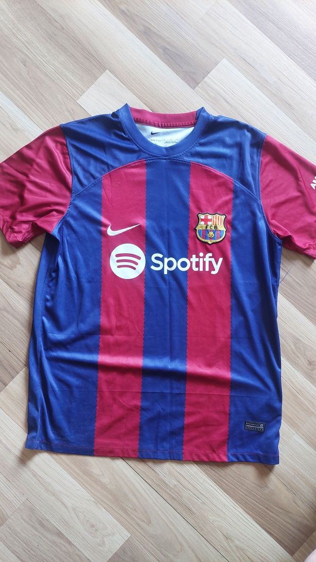 Koszulka piłkarska Barcelona