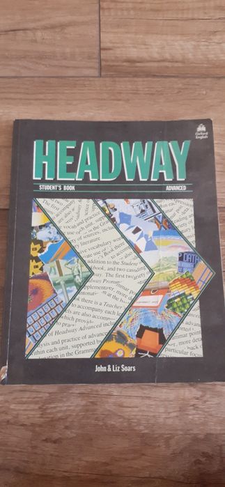 Podręcznik Headway poziom advanced