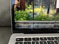 Macbook m1 16gb uwzkodzony