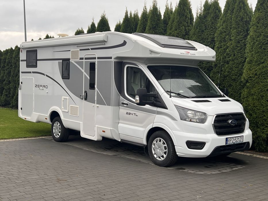 Kamper Roller Team Zefiro 284 TL