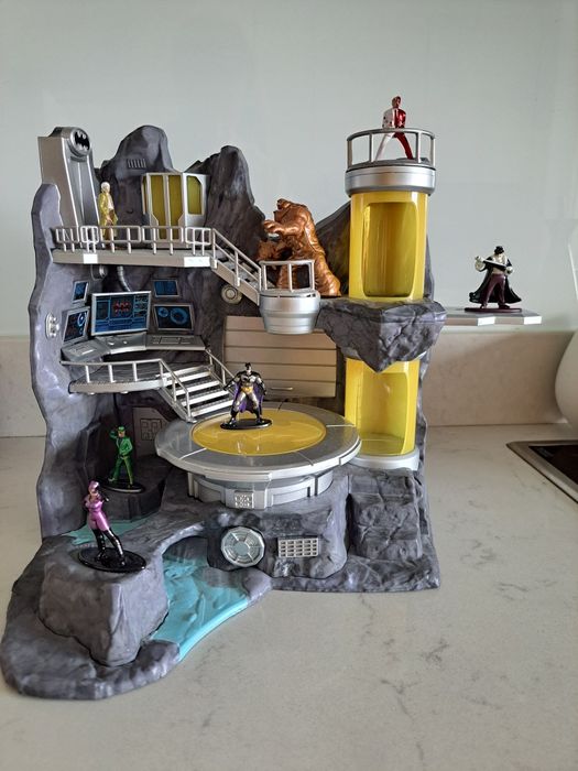 Caverna Batman - Batcave