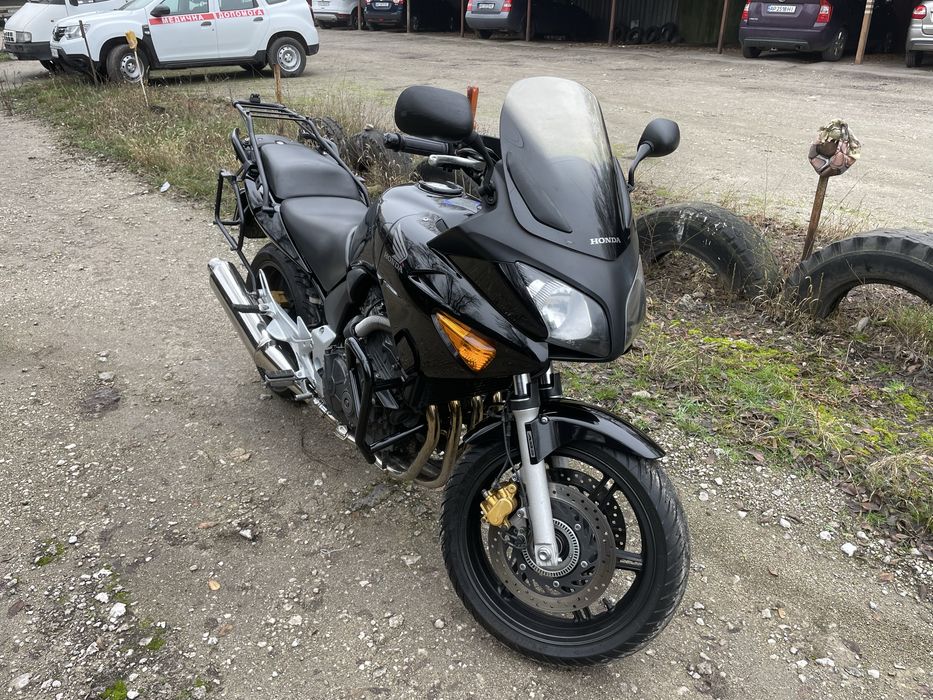 Продаж Honda CBF600SA 23,5 т км