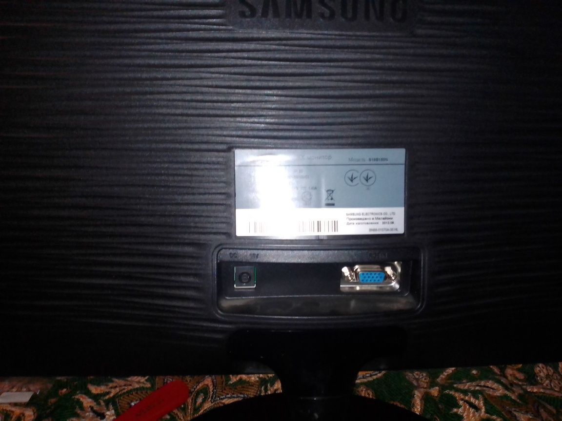 Монитор samsung19