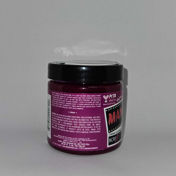 Напівперманентна фарба Manic Panic Pink Warrior