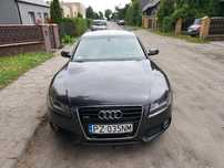 Audi A5 Audi A5 Sportback 2.0 TDI S line 2011 rok.