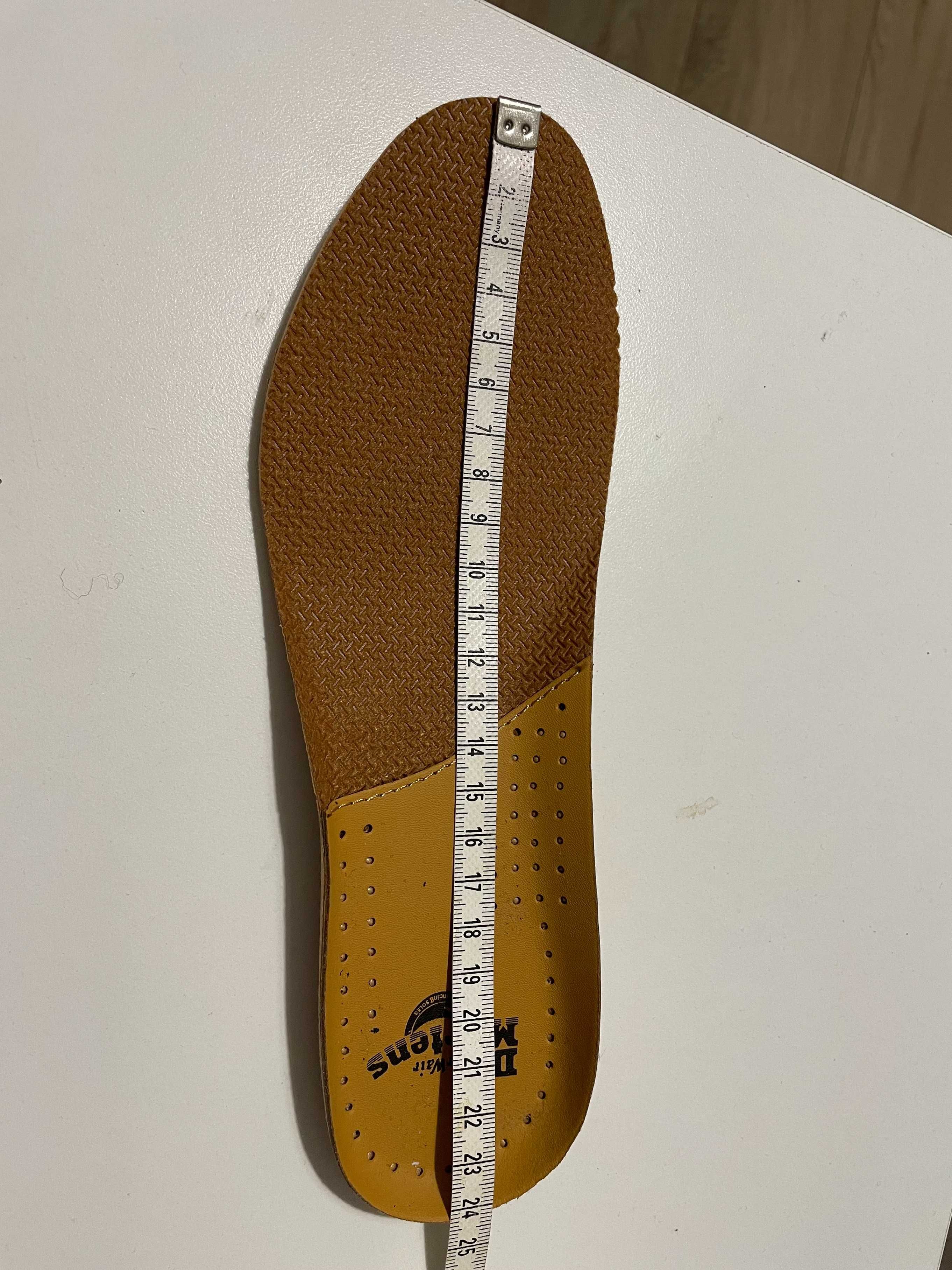 Buty Dr Martens rozmiar 37 oryginał z USA