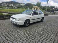 Volkswagen Golf 1.9 D