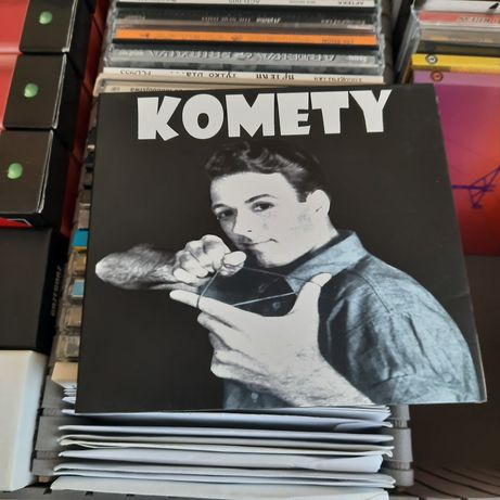 Komety - Komety partia