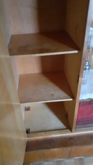 Kredens z lat 60-tych, Tychy