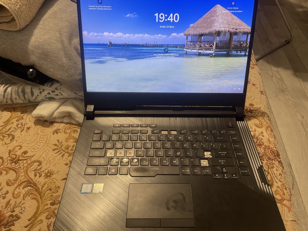 Asus Rog Strix G531GT