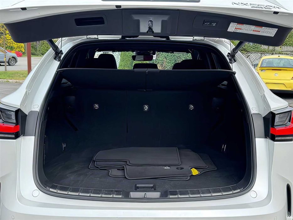 Lexus NX      2022