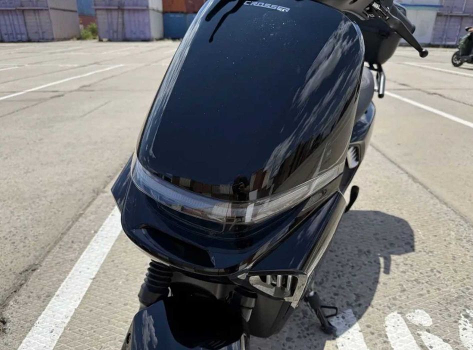 Новый Электроскутер Crosser CR-22 2500W—мощь на каждом километре!