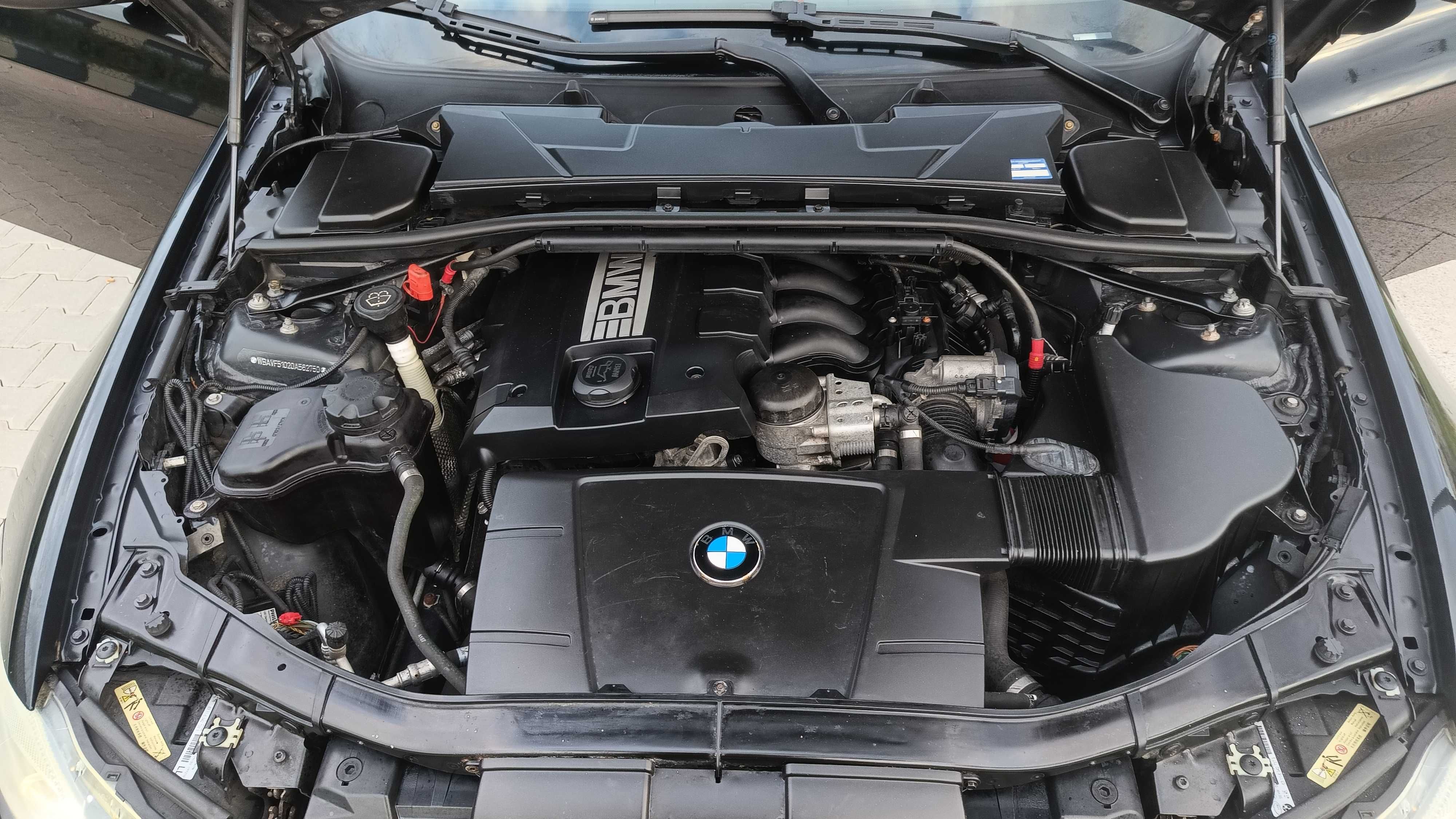 Bmw e90 318 i benzyna 2.0