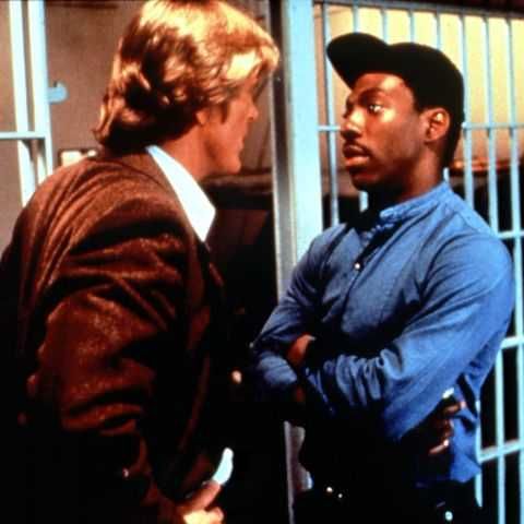 48 HORAS 1 e 2 (Eddie Murphy/Nick Nolte) Eles estão na Cidade! NOVOS