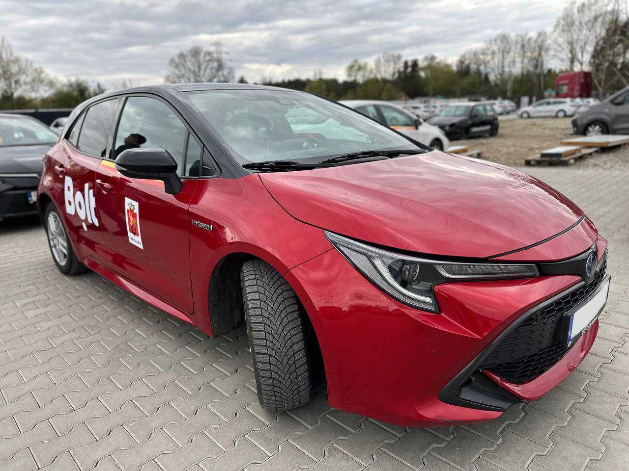Wynajem samochodów do pracy w TAXI / Uber, Bolt, FreeNow