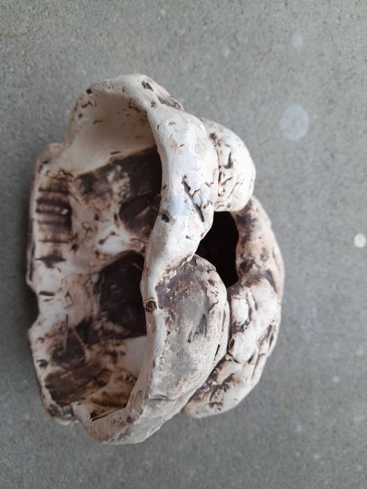 Jaskinia ceramiczna do terrarium