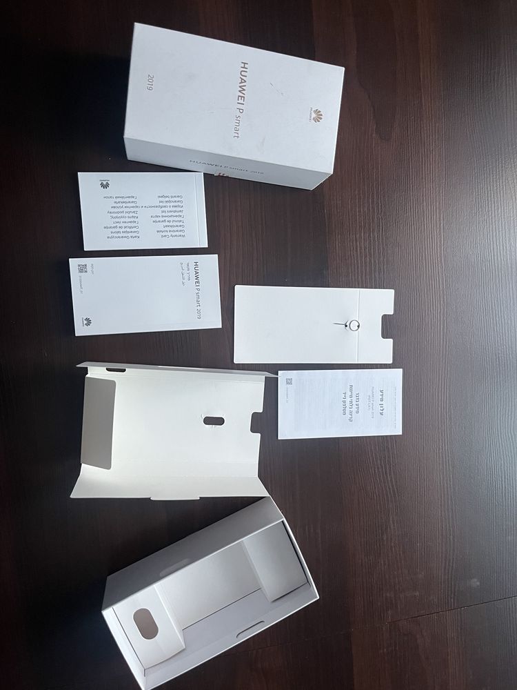 Huawei P smart 2019 pot-lx1