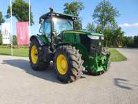 John Deere 7230R,nie 7250R,6230R,6250R tuz,pneumatyka