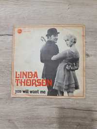 Linda Thorson- You will want me (Single)