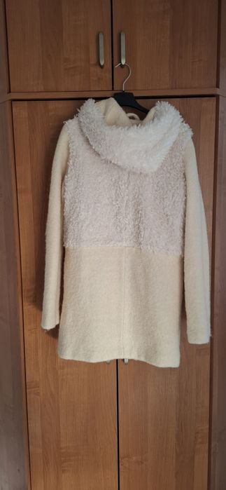 Kurtka zimowa m, ale futureko