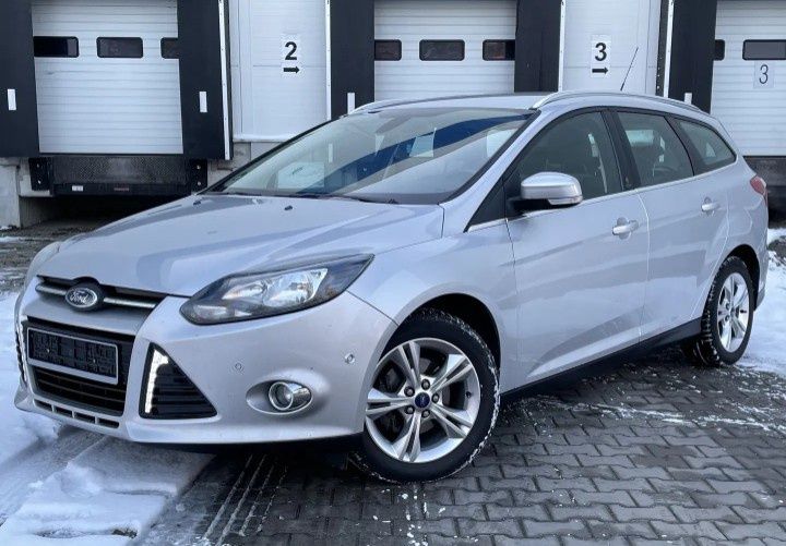 Ford Focus Turnier 1.6 TDCi DPF Champions Edition