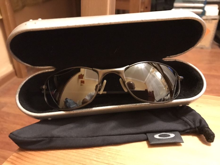 Óculos Oakley Thightrope  polarizados