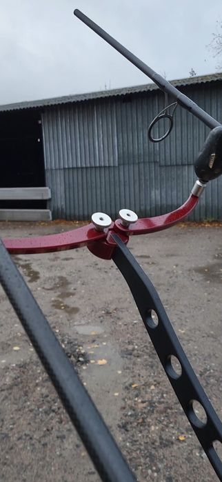 Род-под,  парная стойка. Carp Tools