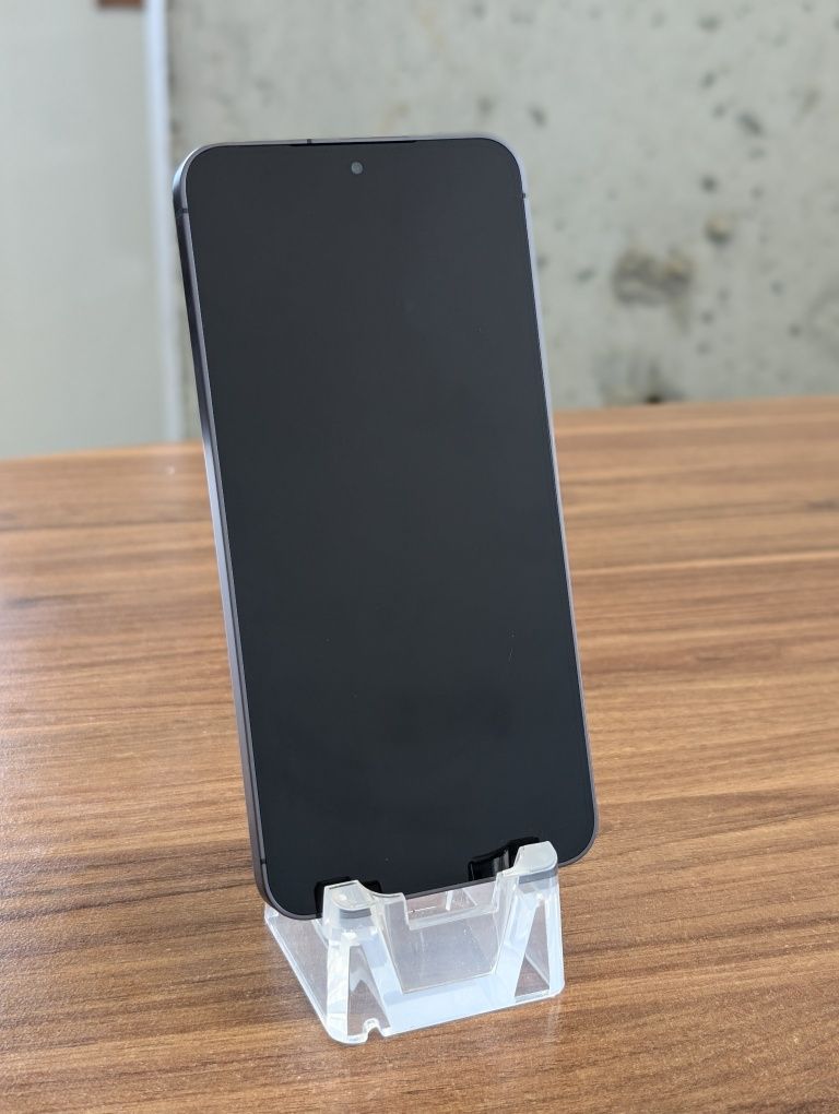 Смартфон Samsung Galaxy S24 8/128GB Onyx Black Кредит гарантія