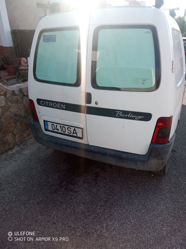 Citroen Berlingo  1.9 D
