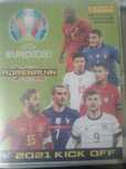 Karty UEFA euro 2020 kick off 2021