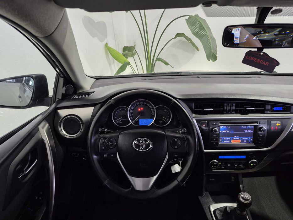 Toyota Auris 1.33 VVT-i | GARANTIA | NACIONAL