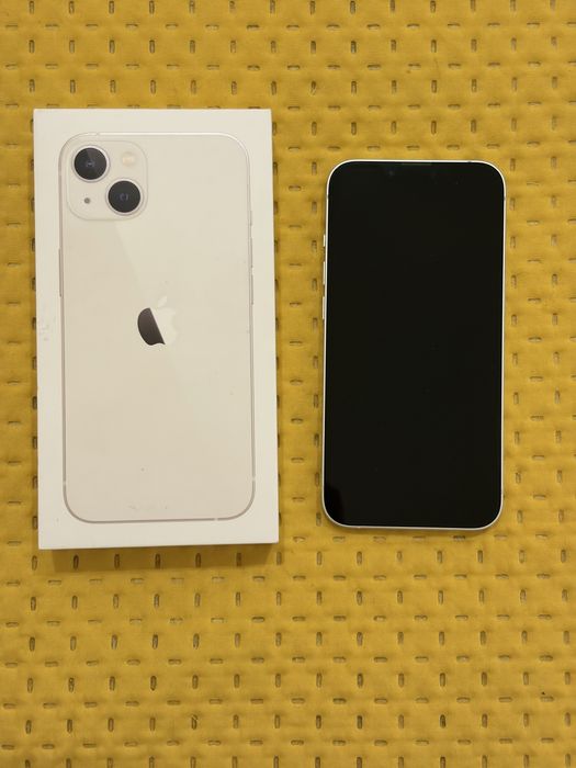 iPhone 13 128GB Branco