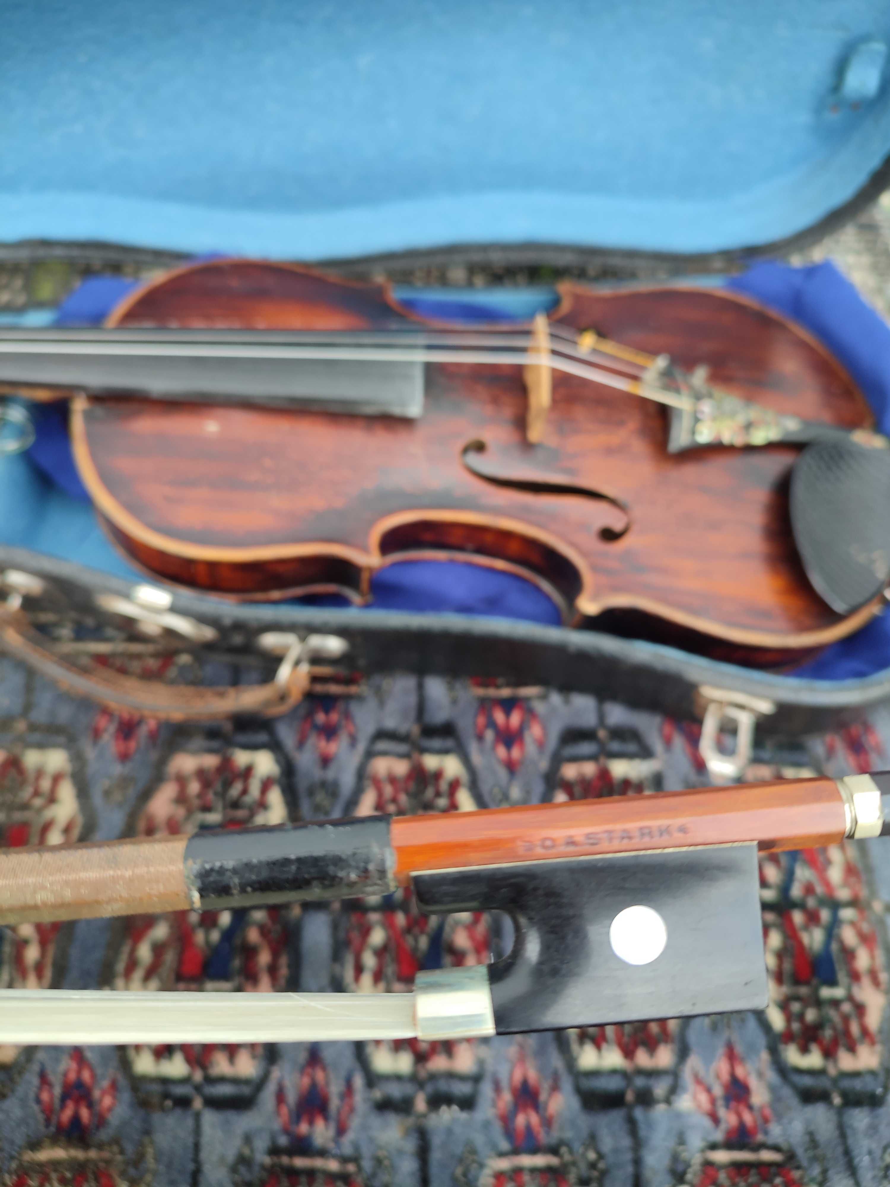 Skrzypce Amati 1800 - Masa Perłowa -  60 CM - UNIKAT