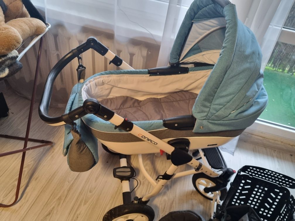 Wózek Coneco 2w1