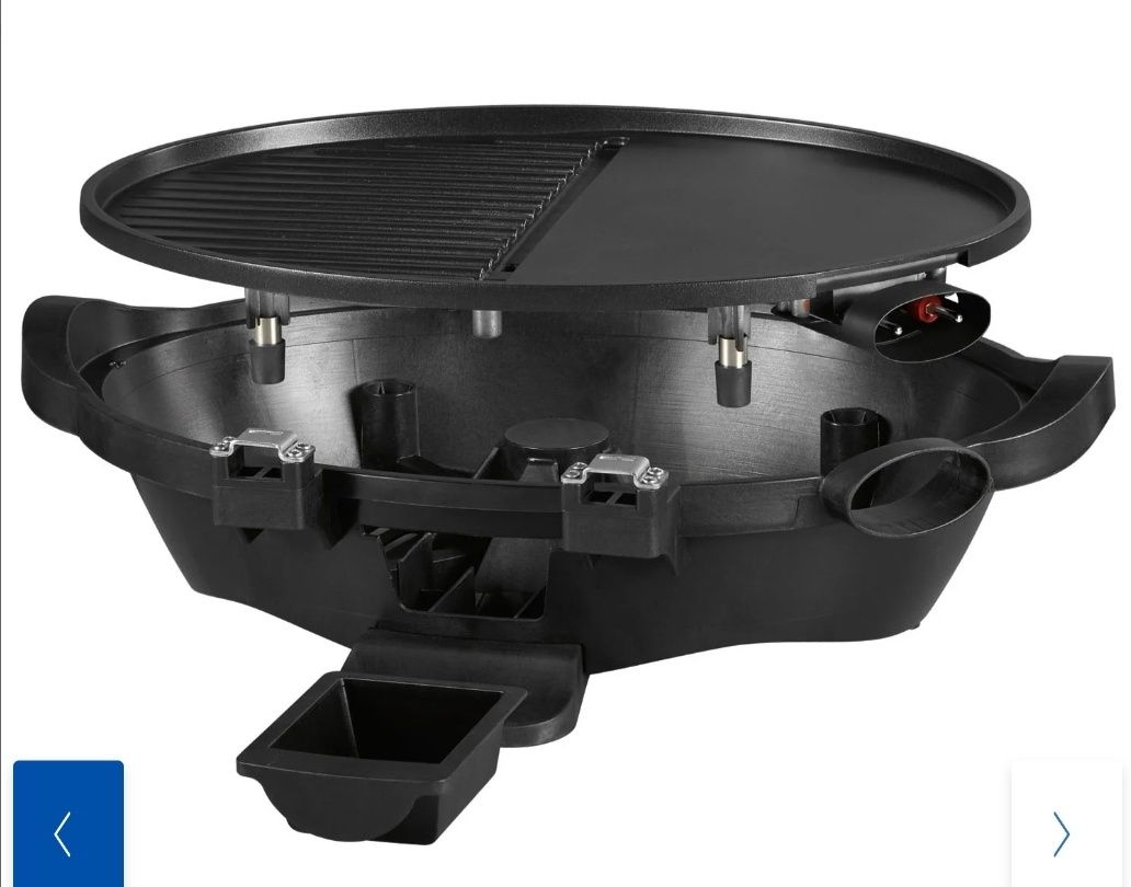 GRILLMEISTER Grill stojący elektryczny »SSGE 2400 A1«, 2400 W