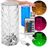 Lampa led kolorowa