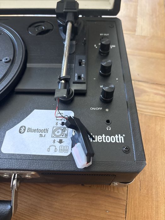 Gira discos para peças