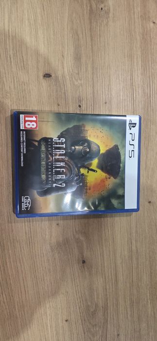 Stalker 2 PS5 PL