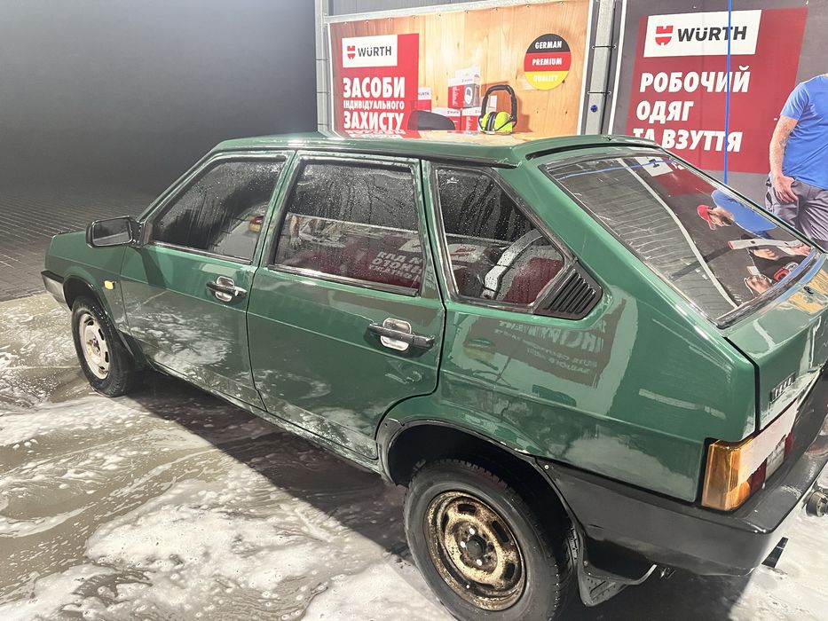 Продам ВАЗ-2109.