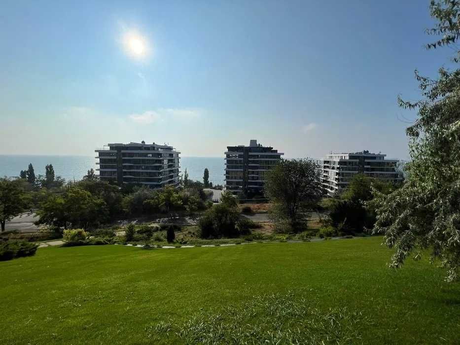 Видова квартира в ЖК Коста Фонтана, Фонтанська дорога, Море, Пляж 1V33