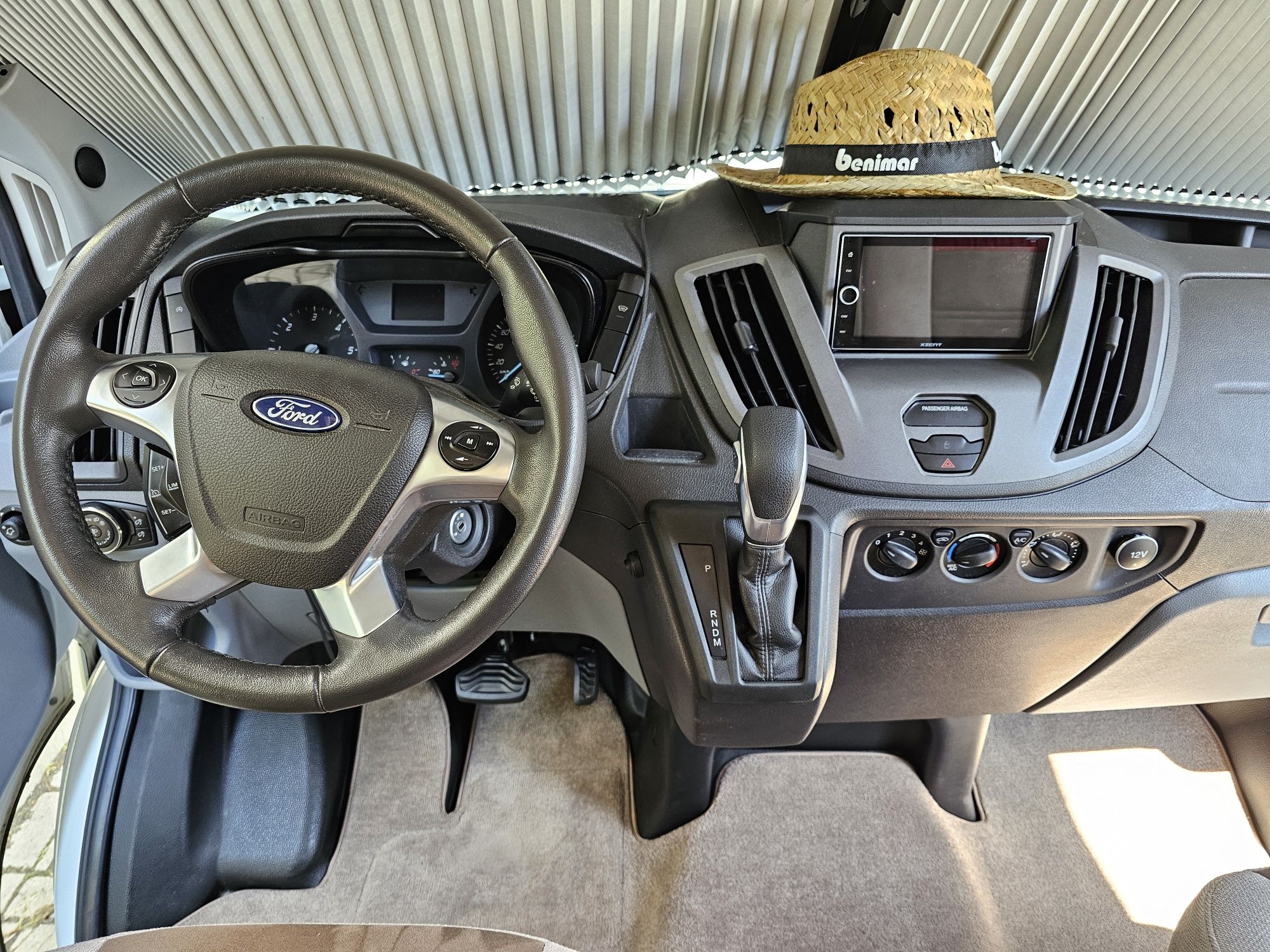 Sprzedam Kampera marki Ford Transit zabudowa Benimar 463 NordKapp