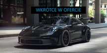 Porsche 911 Porsche 911 GT3 RS / SAMOCHÓD FABRYCZNIE NOWY / FV23% / 2025
