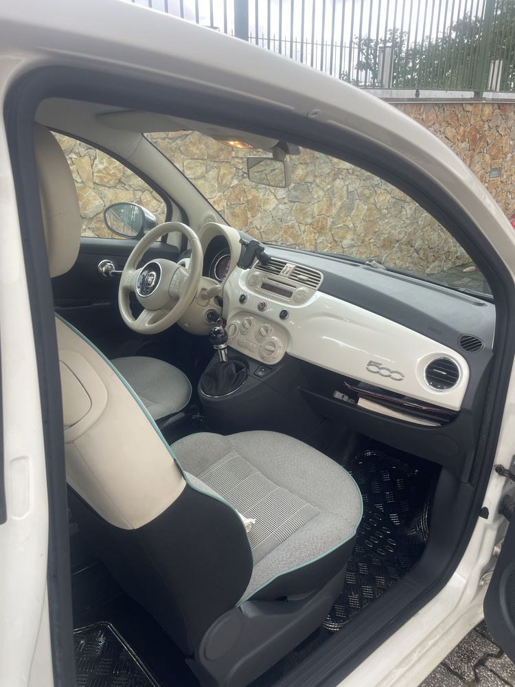 Fiat 500 1.2 gasolina