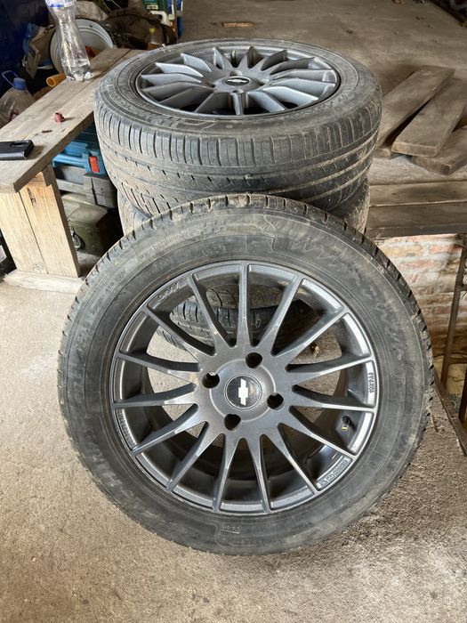 Шевролет Епіка 2.0