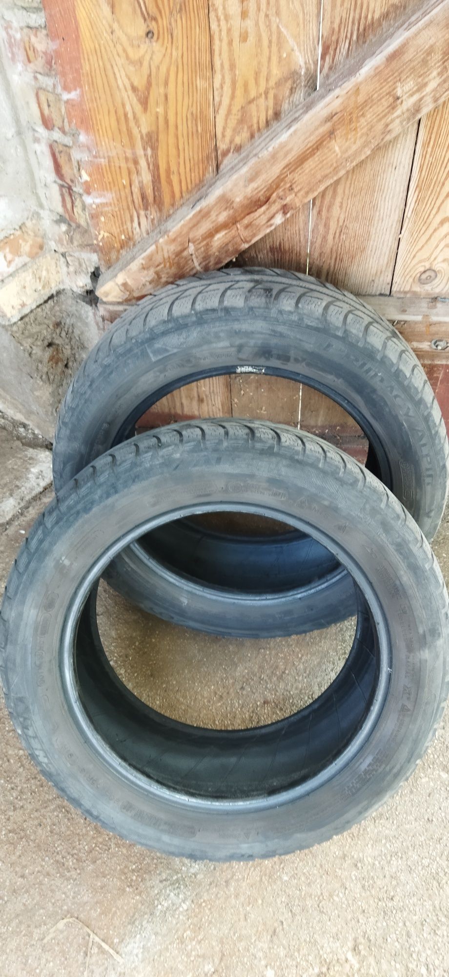 Michelin primacy alpine 205/55/16