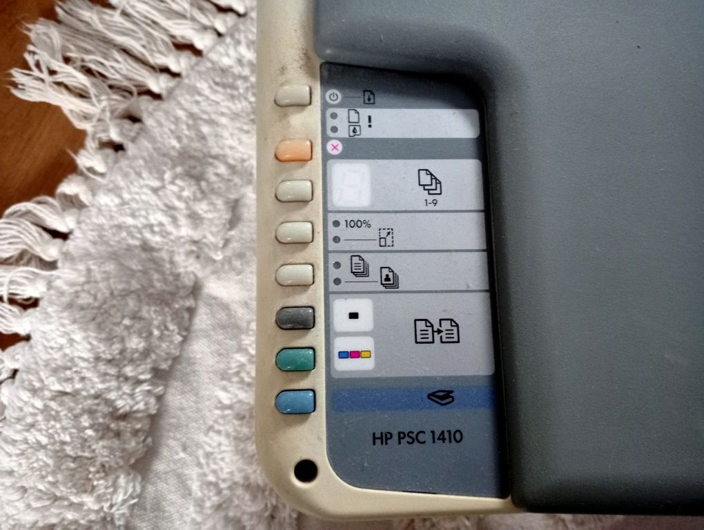 Drukarka HP PSC 1410