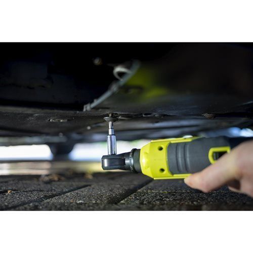 Grzechotka Udarowa Akumulatorowa 1/4'' R18Rw2-0 0*Ah One+