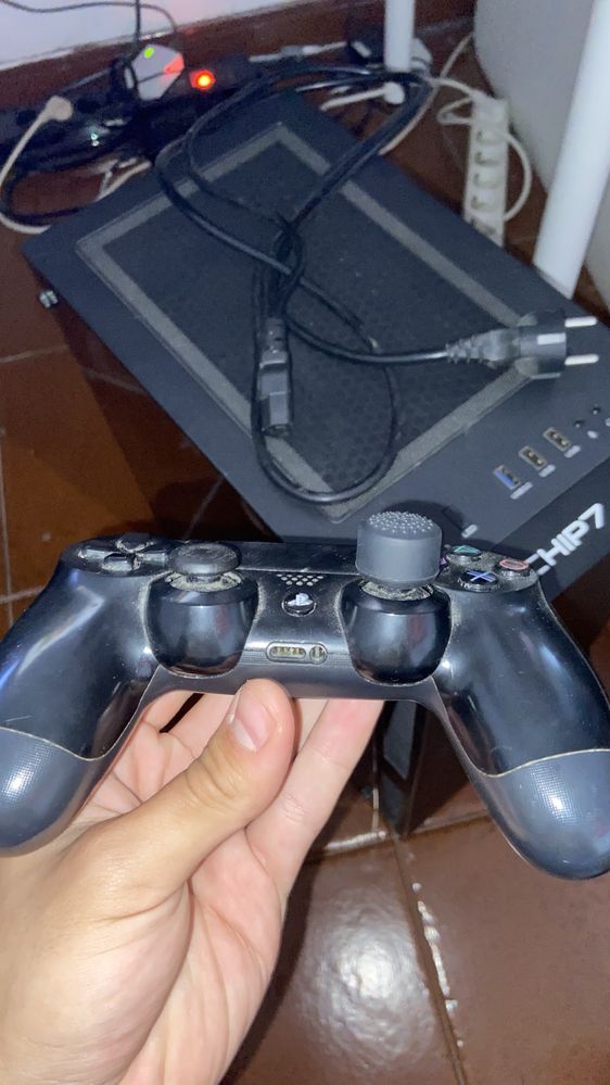 Comando PS4 usado