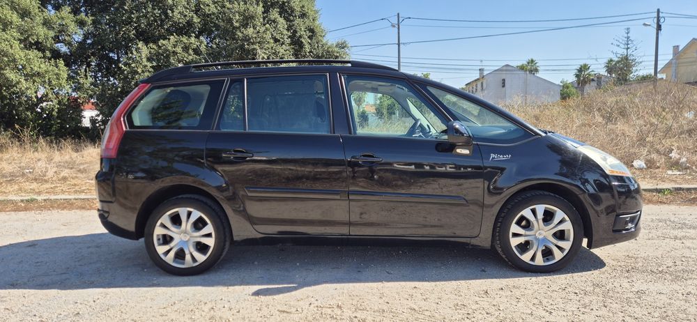 Citroën C4 Grand Picasso 1.6HDi AUTOMÁTICA com 7 Lugares de 2008 NACIO