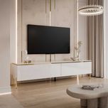 RTV ROYAL GOLD ! 180 cm ! DARMOWA DOSTAWA ! buenodesign.pl